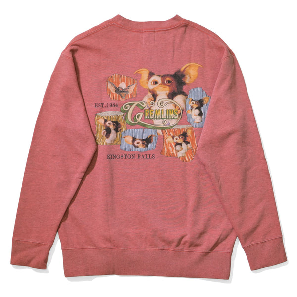 ＜KIDS＞RSC×GREMRINS / STUMP GIZMO SWEATSHIRT【25953225】