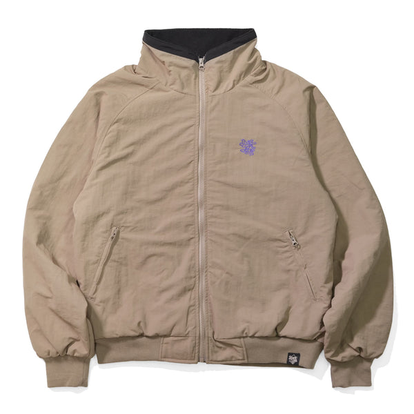 RIVER SIDE CULTURE / SHERPA LINED TRACKER JACKET 【25953217】