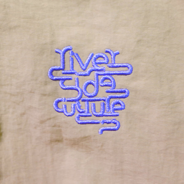 RIVER SIDE CULTURE / SHERPA LINED TRACKER JACKET 【25953217】