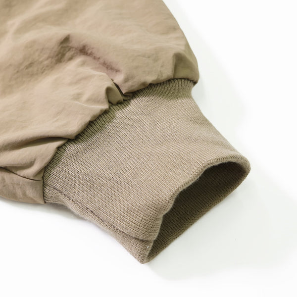 RIVER SIDE CULTURE / SHERPA LINED TRACKER JACKET 【25953217】