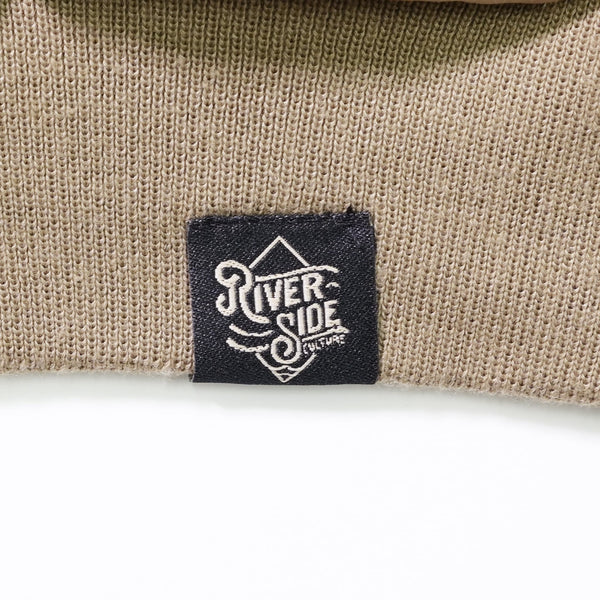 RIVER SIDE CULTURE / SHERPA LINED TRACKER JACKET 【25953217】