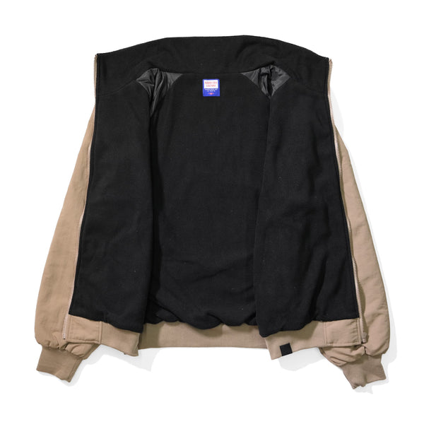 RIVER SIDE CULTURE / SHERPA LINED TRACKER JACKET 【25953217】
