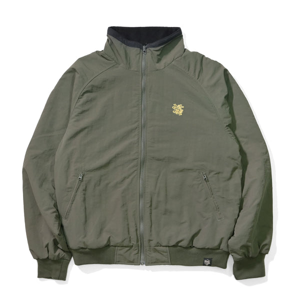 RIVER SIDE CULTURE / SHERPA LINED TRACKER JACKET 【25953217】