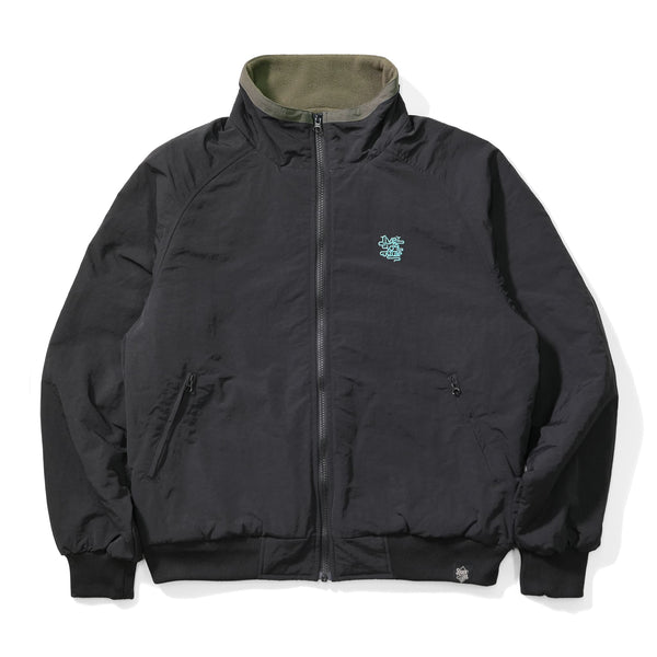 RIVER SIDE CULTURE / SHERPA LINED TRACKER JACKET 【25953217】