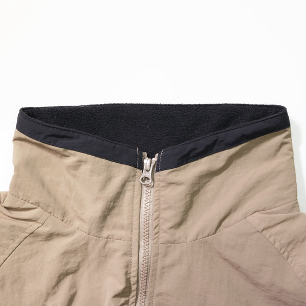 RIVER SIDE CULTURE / SHERPA LINED TRACKER JACKET 【25953217】