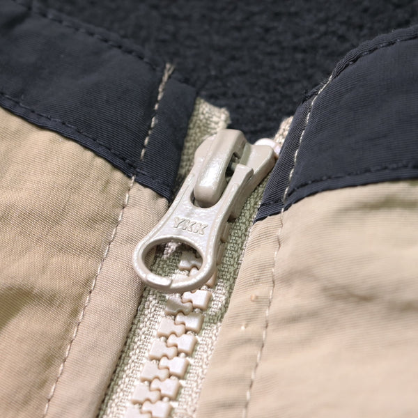 RIVER SIDE CULTURE / SHERPA LINED TRACKER JACKET 【25953217】