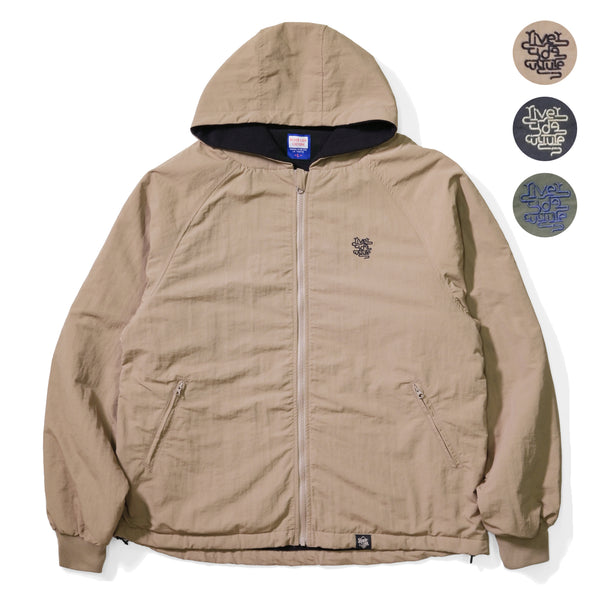 RIVER SIDE CULTURE / SHERPA LINED MOUNTAIN JACKET 【25953218】