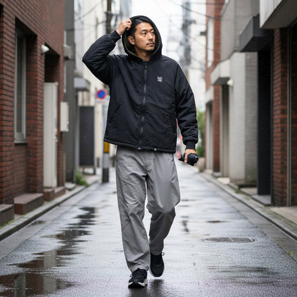 RIVER SIDE CULTURE / SHERPA LINED MOUNTAIN JACKET 【25953218】