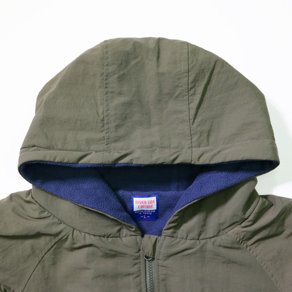RIVER SIDE CULTURE / SHERPA LINED MOUNTAIN JACKET 【25953218】