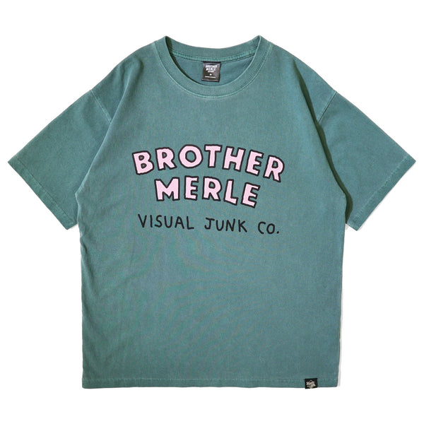 RSC×BROTHER MERLE / ドライビング F〇CK 叔母さん T-SHIRT【26853201】