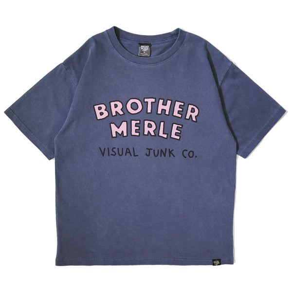 RSC×BROTHER MERLE / ドライビング F〇CK 叔母さん T-SHIRT【26853201】