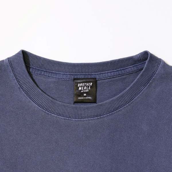 RSC×BROTHER MERLE / ドライビング F〇CK 叔母さん T-SHIRT【26853201】