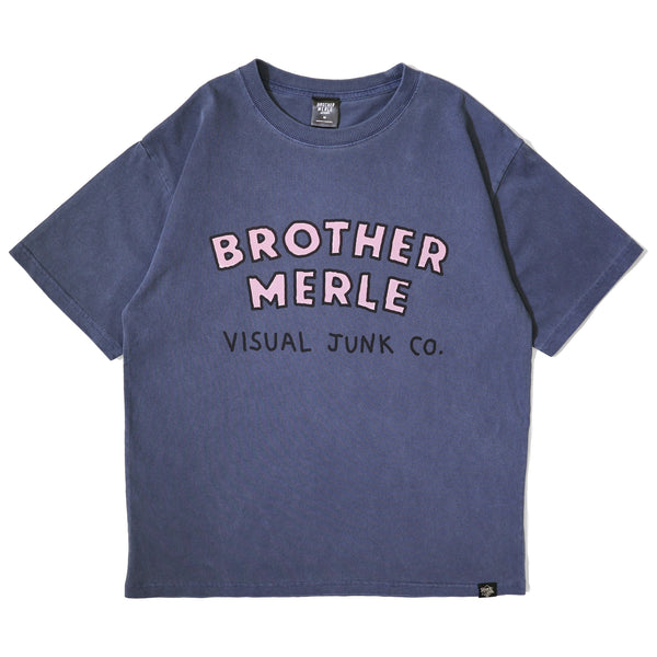 RSC×BROTHER MERLE / ドライビング F〇CK 叔母さん T-SHIRT【26853201】