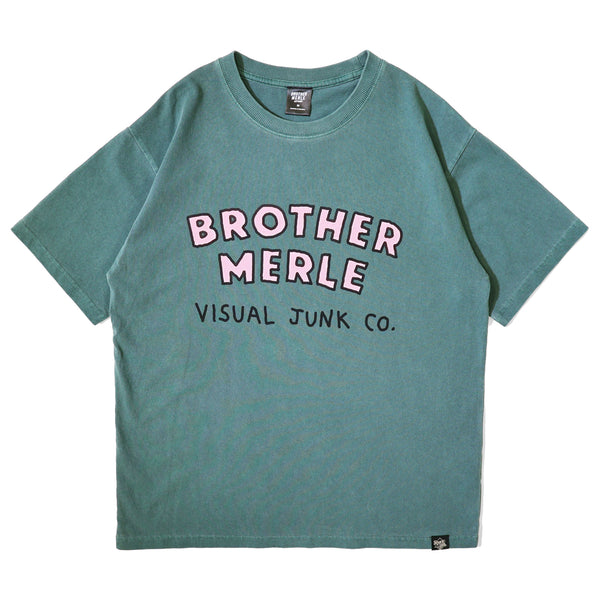 RSC×BROTHER MERLE / ドライビング F〇CK 叔母さん T-SHIRT【26853201】