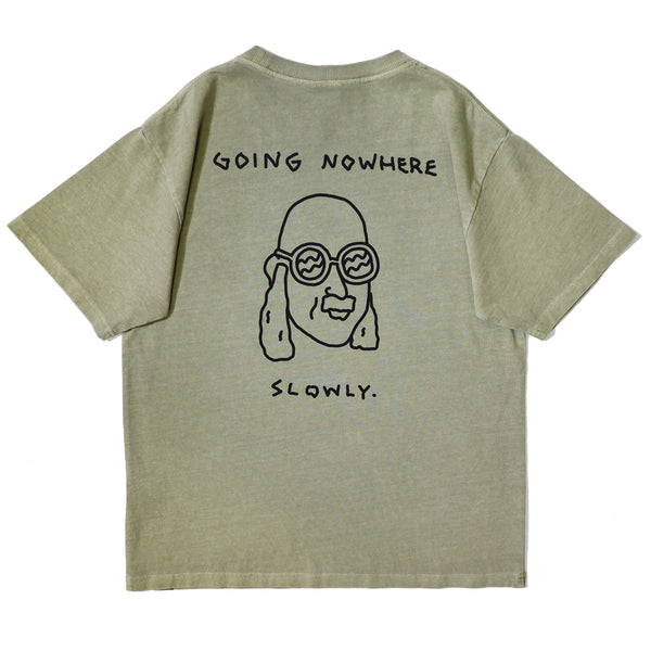 RSC×BROTHER MERLE / BITTEN BY CROCODILE T-SHIRT【26853202】