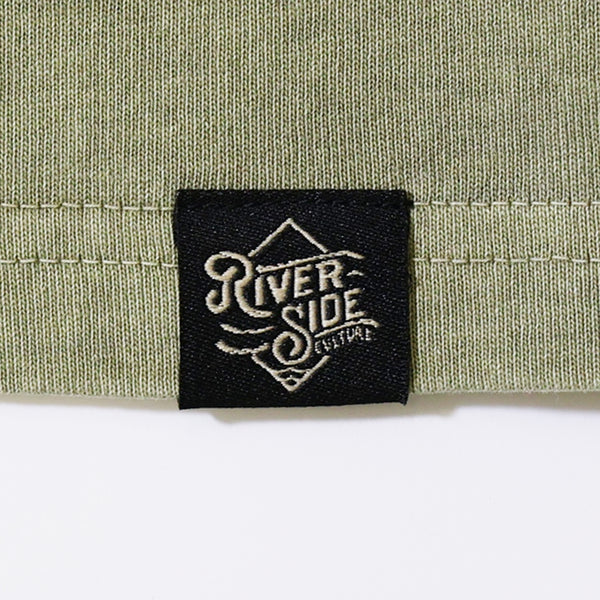 RSC×BROTHER MERLE / BITTEN BY CROCODILE T-SHIRT【26853202】