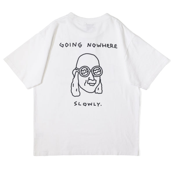 RSC×BROTHER MERLE / BITTEN BY CROCODILE T-SHIRT【26853202】