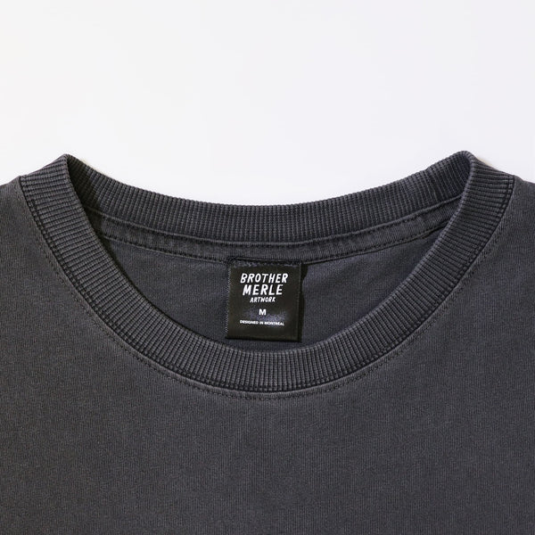 RSC×BROTHER MERLE / FUNKY オジサン F〇CK T-SHIRT【26853203】