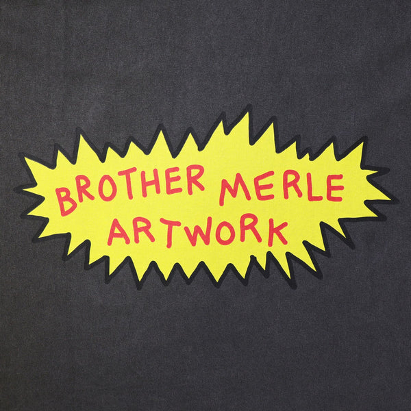 RSC×BROTHER MERLE / FUNKY オジサン F〇CK T-SHIRT【26853203】