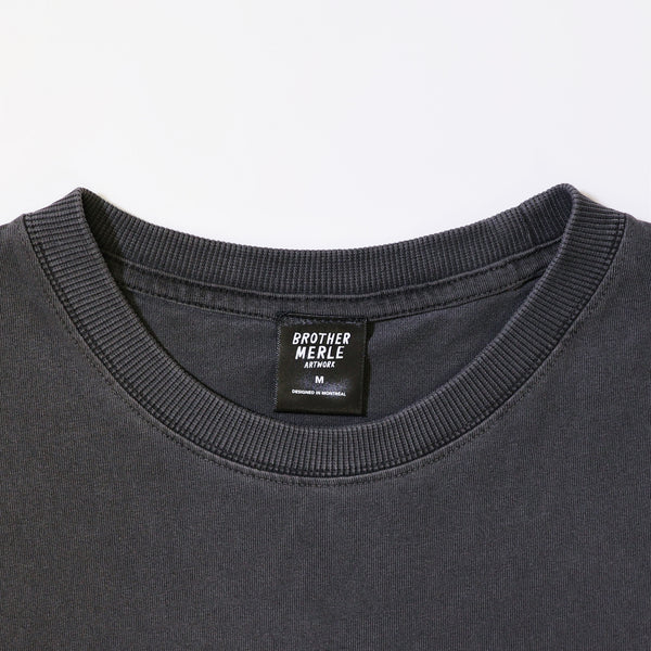 RSC×BROTHER MERLE / FUNKY オジサン F〇CK T-SHIRT【26853203】