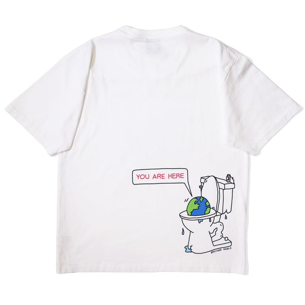 RSC×BROTHER MERLE / FOLLOW YOUR DREAM T-SHIRT【26853204】