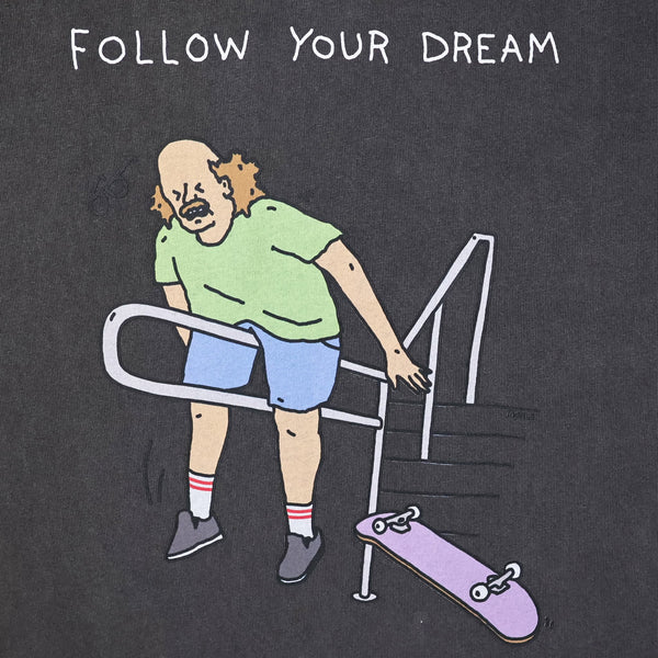 RSC×BROTHER MERLE / FOLLOW YOUR DREAM T-SHIRT【26853204】