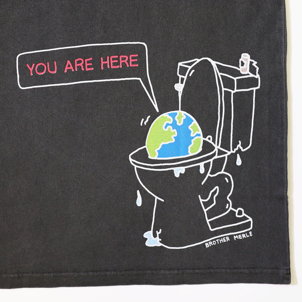 RSC×BROTHER MERLE / FOLLOW YOUR DREAM T-SHIRT【26853204】