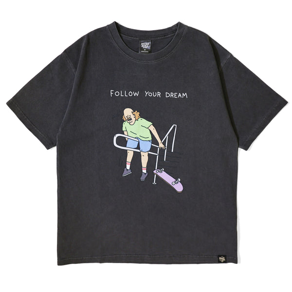RSC×BROTHER MERLE / FOLLOW YOUR DREAM T-SHIRT【26853204】