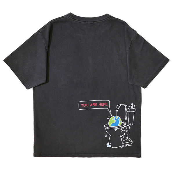 RSC×BROTHER MERLE / FOLLOW YOUR DREAM T-SHIRT【26853204】