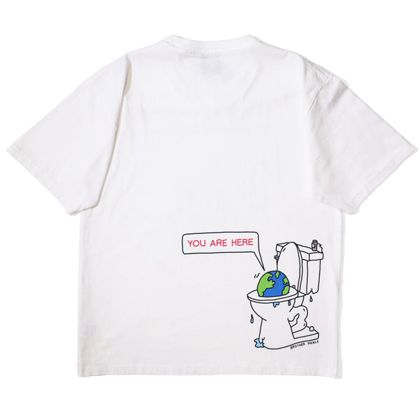 RSC×BROTHER MERLE / FOLLOW YOUR DREAM T-SHIRT【26853204】