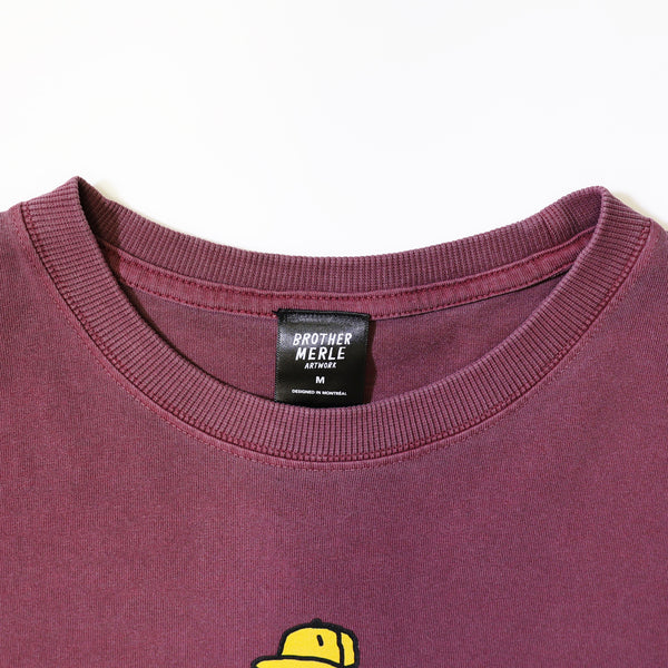 RSC×BROTHER MERLE / ノーパン犬の散歩 T-SHIRT【26853205】