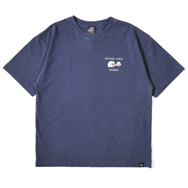 RSC×BROTHER MERLE / F〇CK ALLSTARS T-SHIRT【26853207】