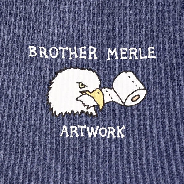 RSC×BROTHER MERLE / F〇CK ALLSTARS T-SHIRT【26853207】