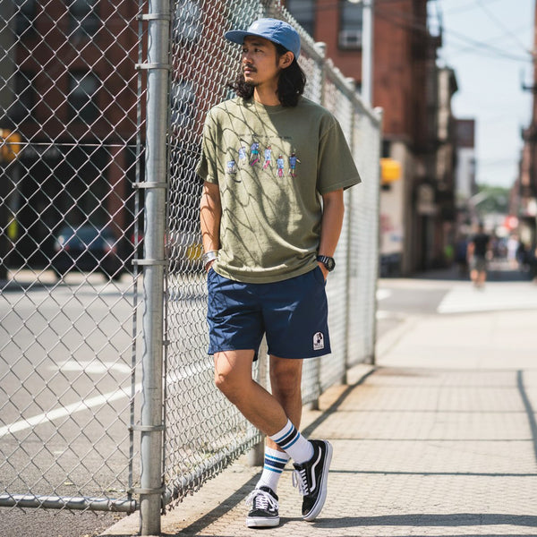 RSC×BROTHER MERLE / 日焼けすぎ オジサン T-SHIRT【26853208】