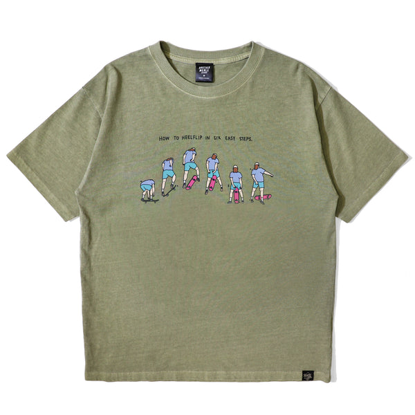 RSC×BROTHER MERLE / 日焼けすぎ オジサン T-SHIRT【26853208】