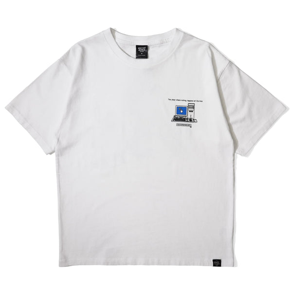 RSC×BROTHER MERLE / DINOSAUR TOILET F〇CK T-SHIRT【26853209】