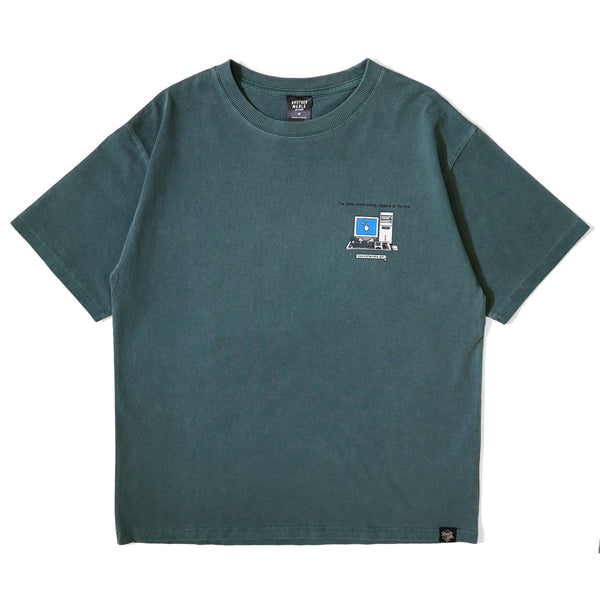 RSC×BROTHER MERLE / DINOSAUR TOILET F〇CK T-SHIRT【26853209】