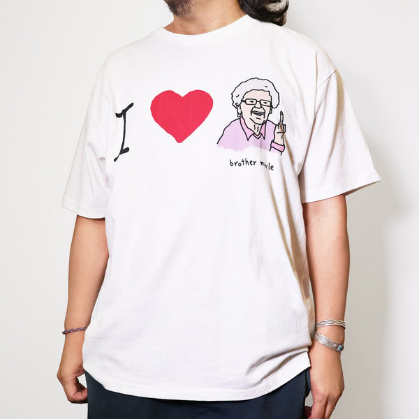 RSC×BROTHER MERLE / I LOVE F〇CK T-SHIRT【26853210】