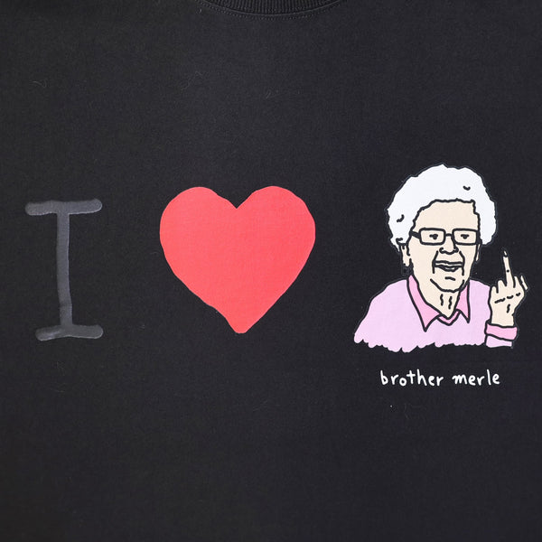 RSC×BROTHER MERLE / I LOVE F〇CK T-SHIRT【26853210】