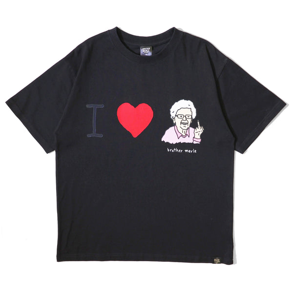 RSC×BROTHER MERLE / I LOVE F〇CK T-SHIRT【26853210】