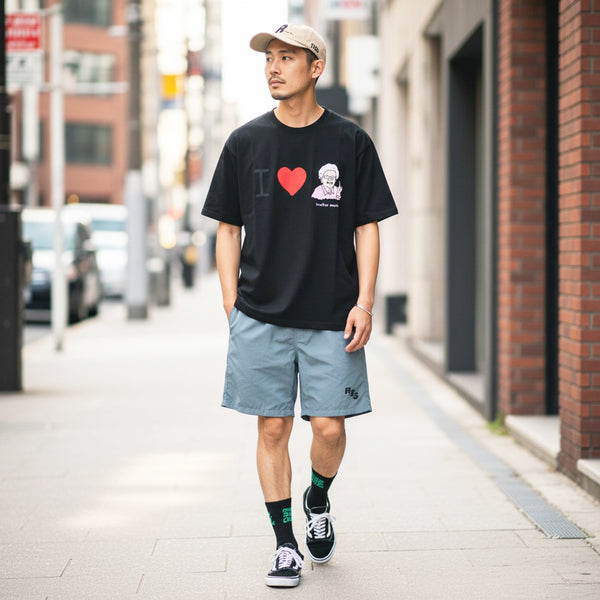 RSC×BROTHER MERLE / I LOVE F〇CK T-SHIRT【26853210】