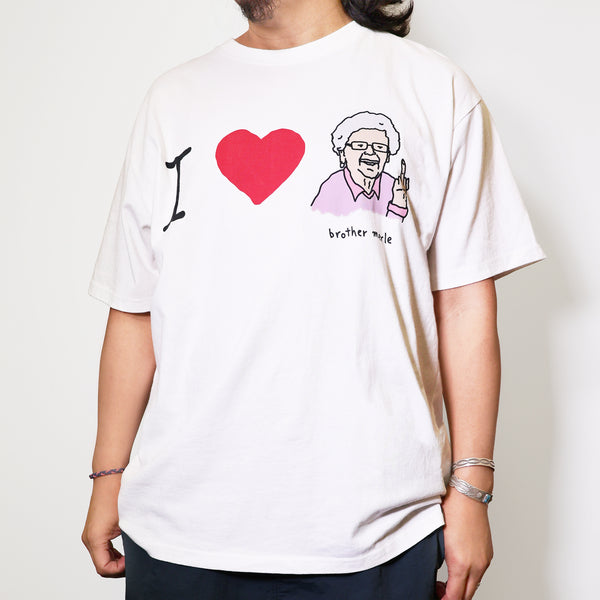 RSC×BROTHER MERLE / I LOVE F〇CK T-SHIRT【26853210】