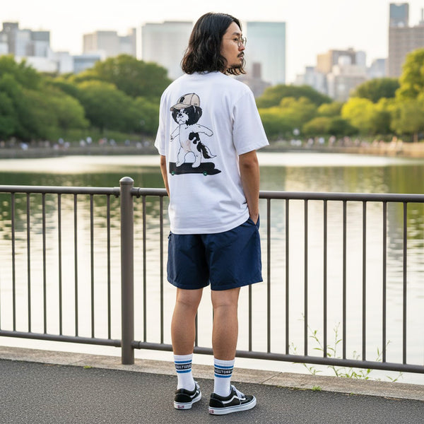 RSC / MARCO スケーター T-SHIRT【26853211】