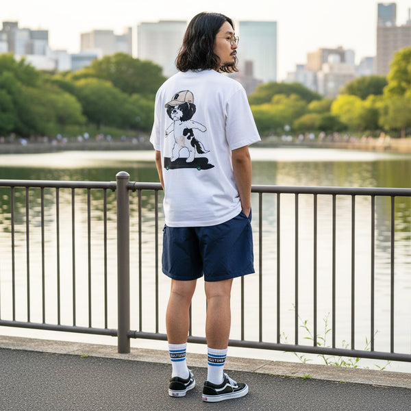 RSC / MARCO スケーター T-SHIRT【26853211】