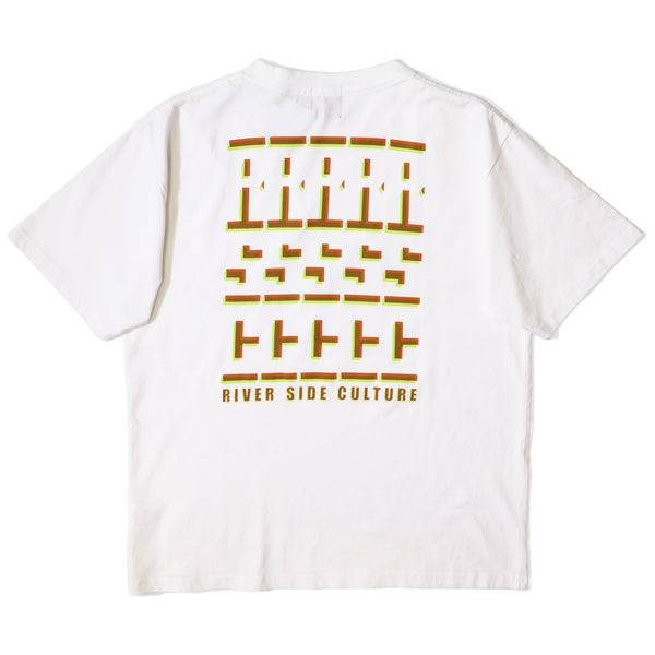 RSC / MARCO'S FAMILY LET'S SURF T-SHIRT【26853213】