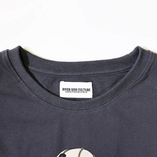 ＜KIDS＞RIVER SIDE CULTURE  / MARCO SKATING NOSLEEVE【26853223】