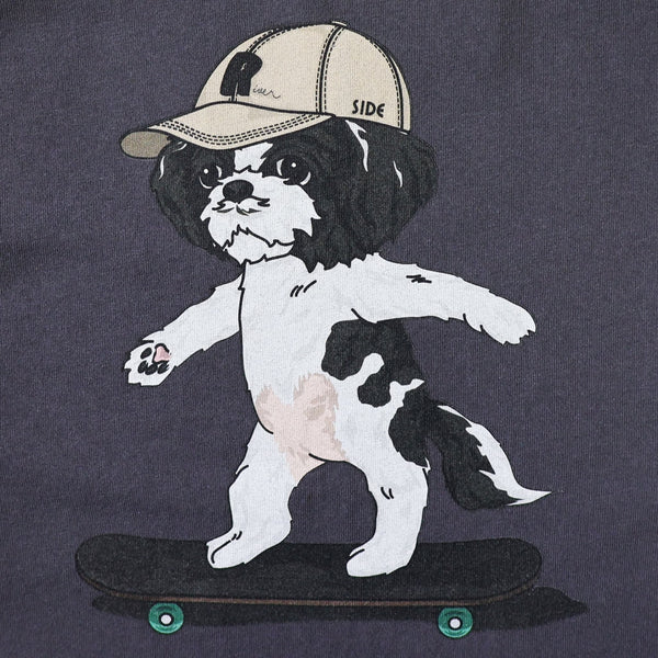 ＜KIDS＞RIVER SIDE CULTURE  / MARCO SKATING NOSLEEVE【26853223】