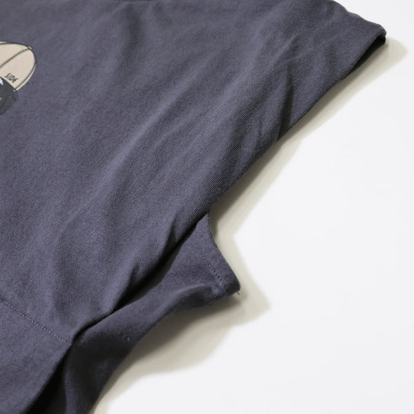 ＜KIDS＞RIVER SIDE CULTURE  / MARCO SKATING NOSLEEVE【26853223】