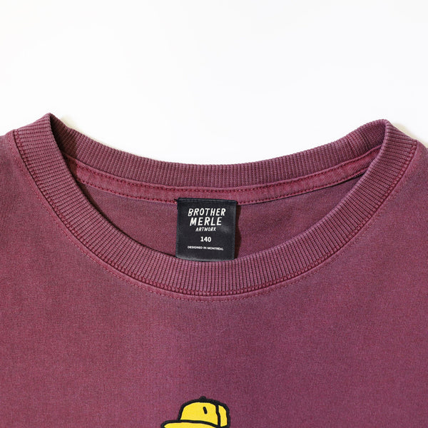 ＜KIDS＞RSC×BROTHER MERLE / ノーパン犬の散歩 T-SHIRT【26853218】
