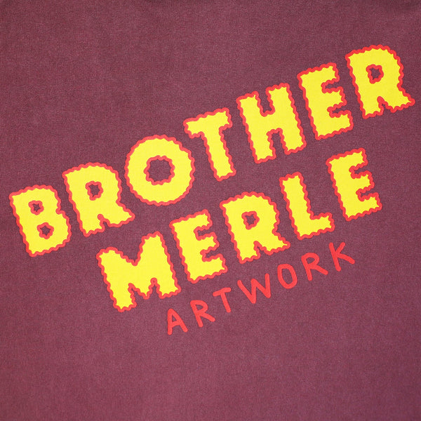 ＜KIDS＞RSC×BROTHER MERLE / ノーパン犬の散歩 T-SHIRT【26853218】